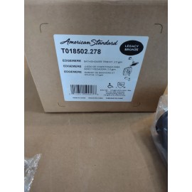 American Standard T018502.278 Edgemere Bath/Shower Trim Kit Legacy Bronze - NIB