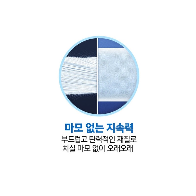 Oral-B C-shaped dental floss, 30 pieces (3 packs) / 오랄비