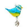Wild Things Pretty Little Bird - Blue Tit - Suncatcher,