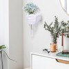 XYQXYQ Creative Wall Hanging Sculpture, Artistic Wall Hanging Hand Sculpture