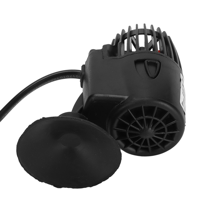 Aquarium Wave Maker Circulation Pump 360 Degree Adjustable Prevent Reversal