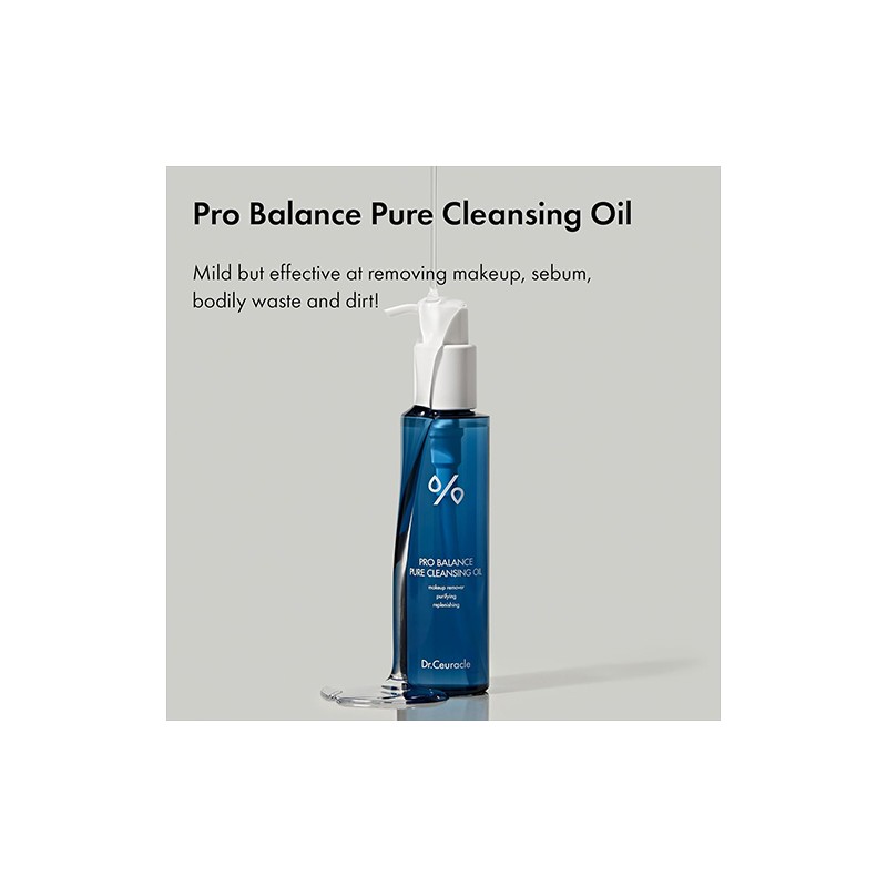 Dr.Ceuracle [Dr.Ceuracle]Pro Balance Pure Deep Cleansing Oil 155ml
