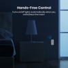 BroadLink FastCon Smart Radar Motion Sensor Indoor, Wireless Motion Sensor
