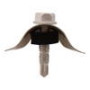 Yawata Screws, Stainless Steel Plate Small Wave Screws, Iron Base