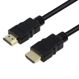 HDMI to HDMI High Speed 2.0 Cable, 4K, UHD, FHD, 3D, Ethernet, Audio Return(ARC) HDMI Cord
