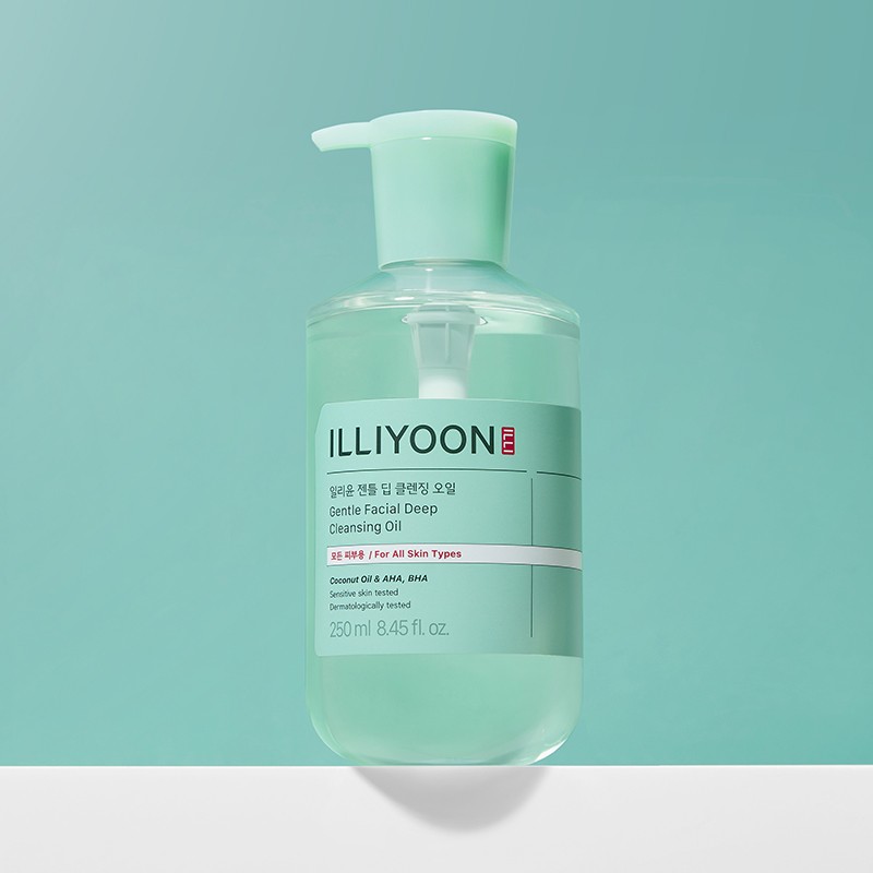 Illyoon [일리윤]젠틀 딥 클렌징 오일 [Illyoon] Gentle Deep Cleansing Oil