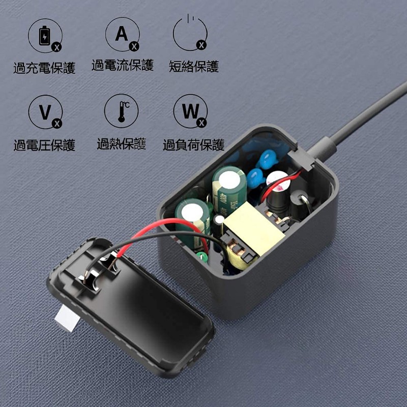 Compatible Bandai AC Adapter, B Type, PSE Certified, Compatible Doraemon,