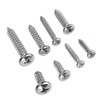 410PCs Self Tapping Screw Hardware Mixed Set Mini Power Tool