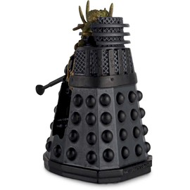 Eaglemoss Exposed Dalek Mutant Kaled Hand Painted 1:21 Scale Collector Boxed Model Figure #139