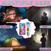 SRV Hub Gabby's Dollhouse Non-Slip Big Torch, 16cm Flashlight for