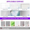 Seveston 2 Pcs Support Grab Handle for Shower Bathroom Bathtubs