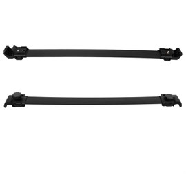 JUEDIMA Roof Racks Cross Bars Fits for Jeep Renegade 2015-2019 Aluminum Roof Rails Rooftop Luggage Crossbars