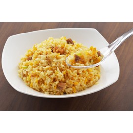 Yoshikawa SJ3472 Ayana Clear Astragalus, Easy to Scoop, Small, Set of 2