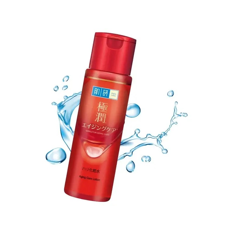 Hada Labo Gokujyun Emulsión Facial Anti-edad 140 Ml
