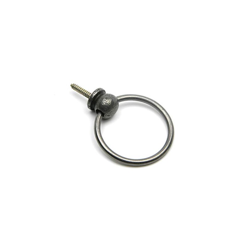 Cast Iron Manger/Pull Ring 70mm