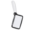 Magnifying Glass Foldable Handheld 5 LED Lights HighDefinition Acrylic Magnifier