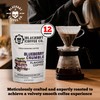 Blackout Coffee Blueberry Crumble Flavored Medium Roast - Freshly Roasted