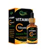 Quat Vitamin C & E Serum Helps Reduces Wrinkles Skin