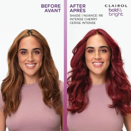Clairol Bold & Bright Permanent Hair Dye, M5 Deepest Guava Hair Color, Pack of 1