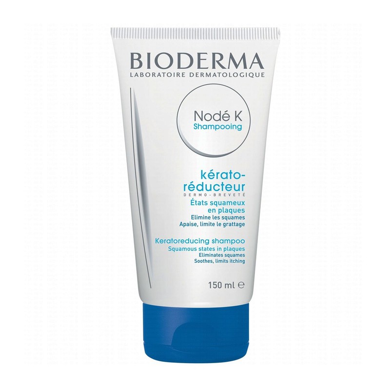 Bioderma Node K Keratoredeucing Shampoo, Unisex, 5 Oz