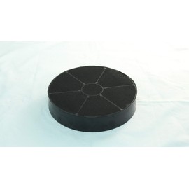 Activated Carbon Filter - Suitable for Bomann Cooker Hood DU 612/613/620 - Replacement Filter for Bomann KF 561 (256100/4004470256109) - Pack of 2