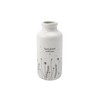 CGB Giftware | Send With Love 'Hand Picked..' Ceramic Bottle