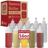 Reli. Plastic Squeeze Bottles, 16 oz. | 10 Pack |