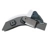 ECOTRIC Rear Trail Arm Frame Rust Repair Compatible with 1997-2006