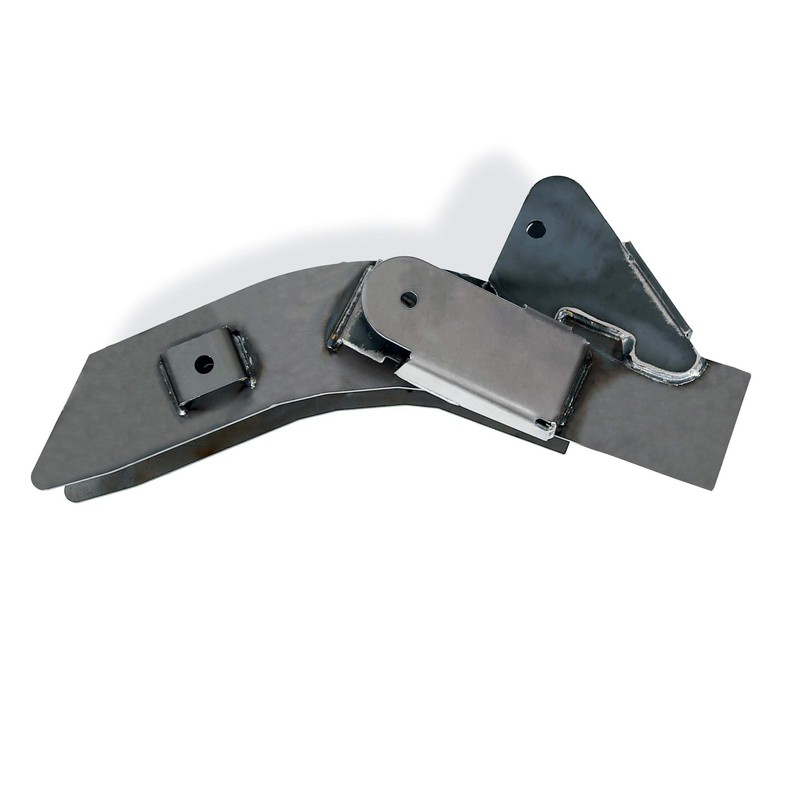 ECOTRIC Rear Trail Arm Frame Rust Repair Compatible with 1997-2006
