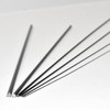 Superelastic Nitinol Wire 6-Pack Sample Pack 0.3-2.0mm (12-28 Gauge) ASTM