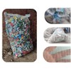 Extra Large Mesh Bag 100 Gallon 60''x48'' Multipurpose Drawstring Storage