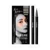 CAROME. Waterproof Liquid Eyeliner, Color: Smoky Gray, Produced by Dahre