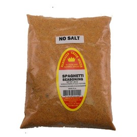 XL REFILL Marshalls Creek Spices Spaghetti No salt Seasoning, 22 Ounce …