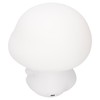 Silicone Night Light USB Charging Touch Sensing Timing Bedside Lamp
