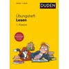 Übungsheft - Lesen 1. Klasse: Mit neuem Intensivtraining, Stickern und