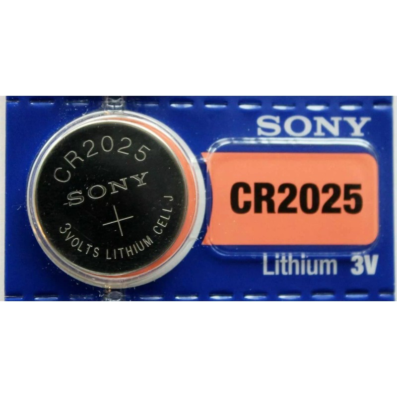 Sony / Murata Watch Batteries - BUY 2 GET 1