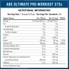 Applied Nutrition Abe Pre Entrenamiento 30 Servs