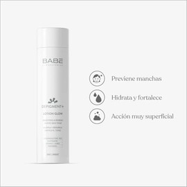 Loción Facial Glow Babe Depigment 150ml