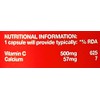 Bio-Health Buffered Vitamin C, Calcium Bonded, 60x 500mg