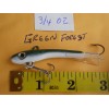 HOME MADE 25 PCS MINNOW JIGGING/CASTIN
