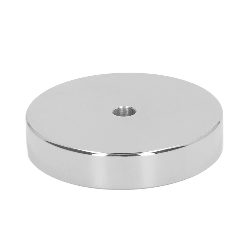 Neodymium Cup Magnet Stainless Steel Sleeve Nickel Plated Disc Cup