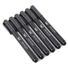 Mr. Pen- Black Felt Tip Pens, Fine Point Pens Black,