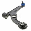Mevotech Supreme Suspension Control Arm and Ball Joint Assembly CMS251202