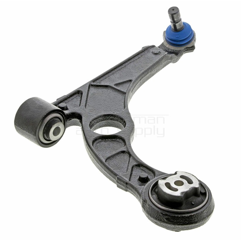 Mevotech Supreme Suspension Control Arm and Ball Joint Assembly CMS251202