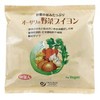 Osawa Japan Osawa Vegetable Bouillon (For Bundle) 10.6 oz (300 g) (0.2 oz (5 g) x 60 Packets x 6 Packs