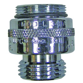 Woodford 3/4" Brass Vacuum Breaker Single Check 125 PSI 0.24 lbs