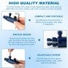 Broken Pipe Extractor Tool, Faucet Removal Tool with Water Claw