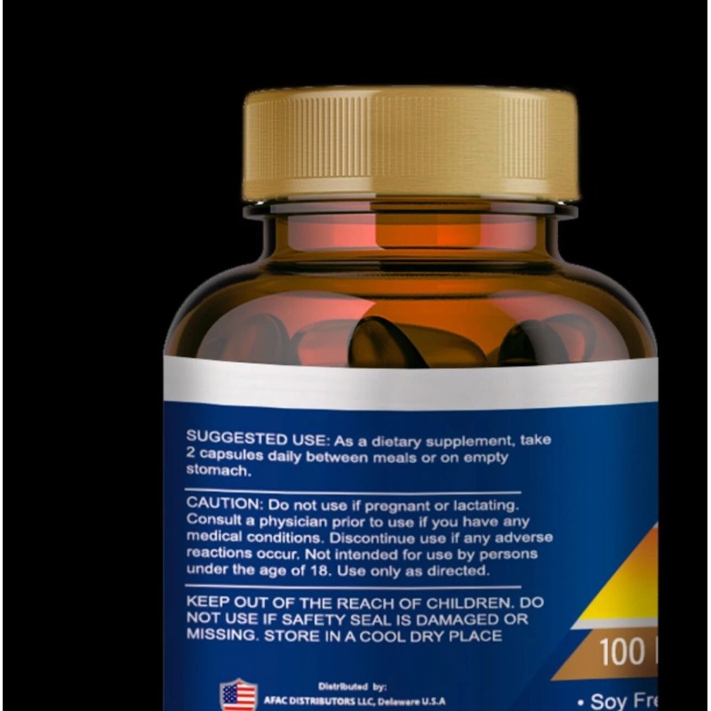 ULTRA PROBIOTIC 100 Billion CFUs 200 capsule NOW ULTIMATE FLORA