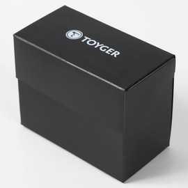 TOYGER Side In Deck Case (Black)