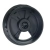 HERRAJES GUERRERO+ Tapón Pasa Cables Para Escritorio Mesa Barra 10
